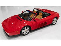 1990 Ferrari 348TS (CC-2114240) for sale in St. Louis, Missouri