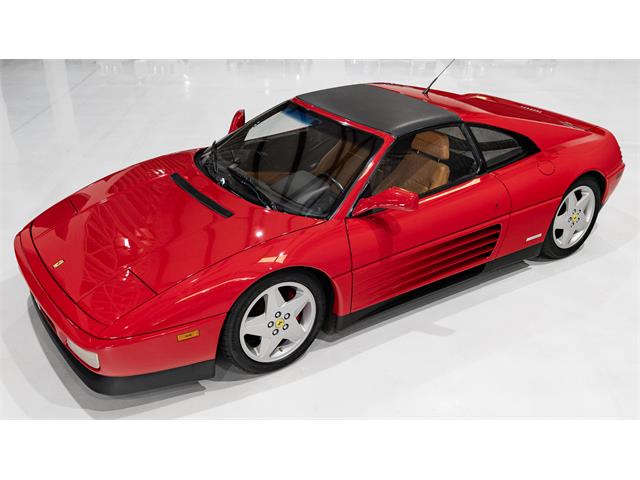 1990 Ferrari 348TS (CC-2114240) for sale in St. Louis, Missouri