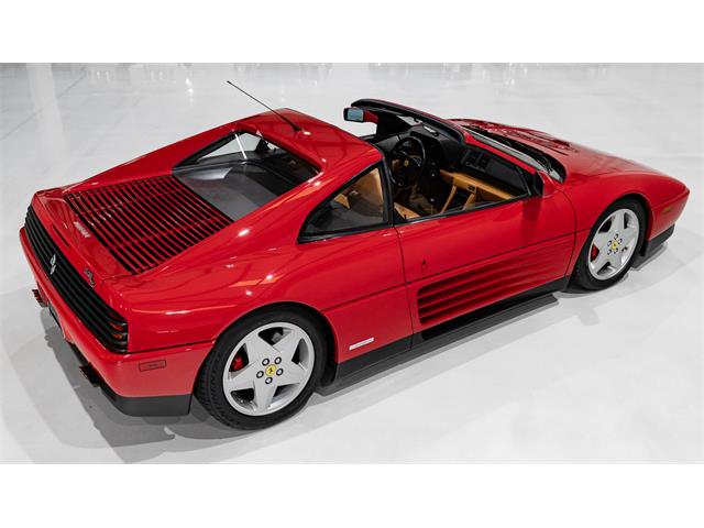 1990 Ferrari 348TS (CC-2114240) for sale in St. Louis, Missouri