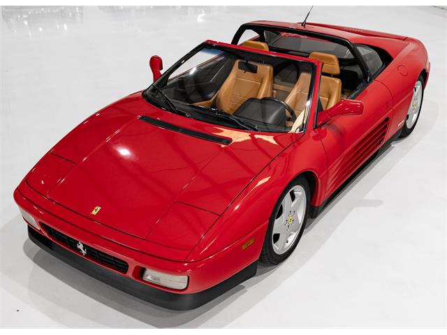 1990 Ferrari 348TS (CC-2114240) for sale in St. Louis, Missouri