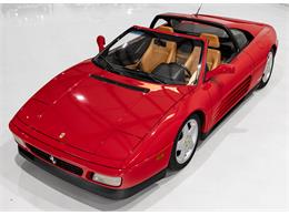 1990 Ferrari 348TS (CC-2114240) for sale in St. Louis, Missouri