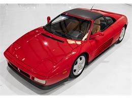 1990 Ferrari 348TS (CC-2114240) for sale in St. Louis, Missouri