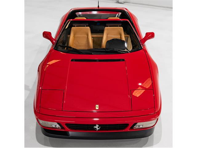 1990 Ferrari 348TS (CC-2114240) for sale in St. Louis, Missouri