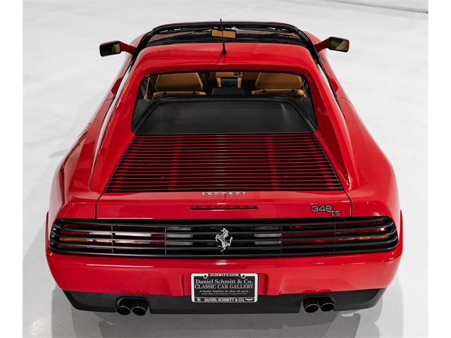 1990 Ferrari 348TS (CC-2114240) for sale in St. Louis, Missouri