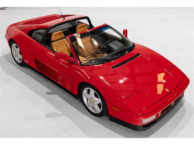 1990 Ferrari 348TS (CC-2114240) for sale in St. Louis, Missouri