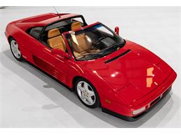 1990 Ferrari 348TS (CC-2114240) for sale in St. Louis, Missouri