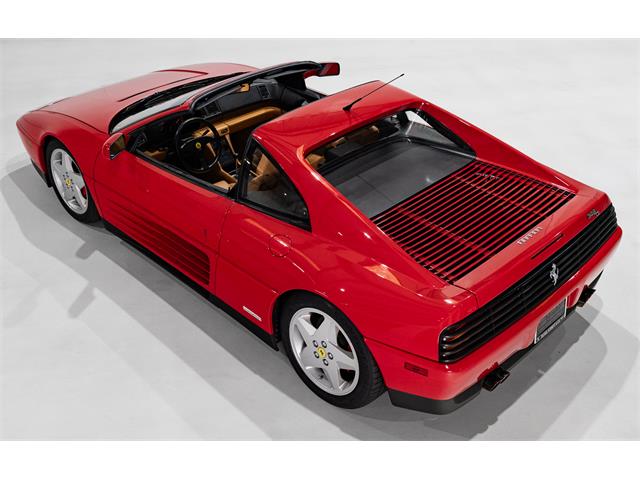 1990 Ferrari 348TS (CC-2114240) for sale in St. Louis, Missouri