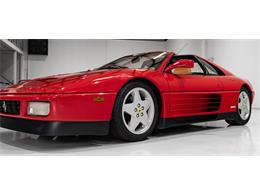 1990 Ferrari 348TS (CC-2114240) for sale in St. Louis, Missouri