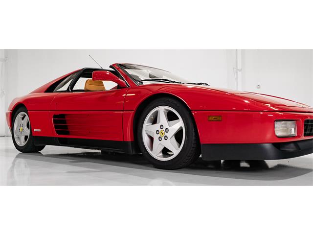 1990 Ferrari 348TS (CC-2114240) for sale in St. Louis, Missouri