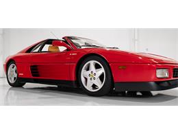 1990 Ferrari 348TS (CC-2114240) for sale in St. Louis, Missouri