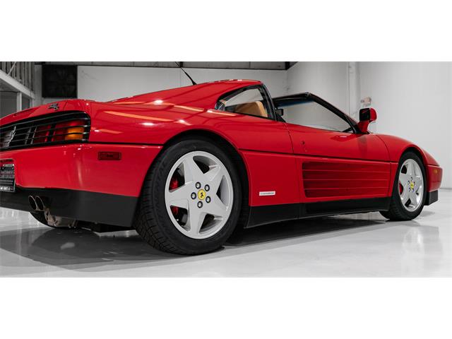 1990 Ferrari 348TS (CC-2114240) for sale in St. Louis, Missouri
