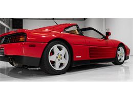 1990 Ferrari 348TS (CC-2114240) for sale in St. Louis, Missouri