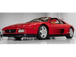 1990 Ferrari 348TS (CC-2114240) for sale in St. Louis, Missouri