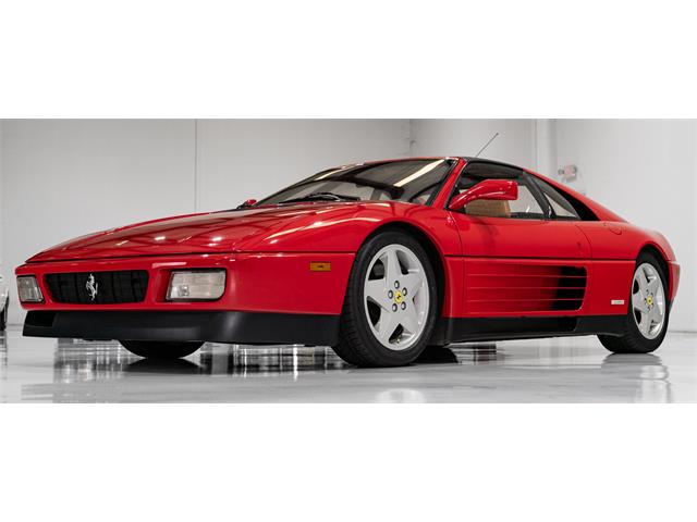 1990 Ferrari 348TS (CC-2114240) for sale in St. Louis, Missouri