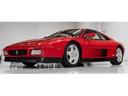 1990 Ferrari 348TS (CC-2114240) for sale in St. Louis, Missouri