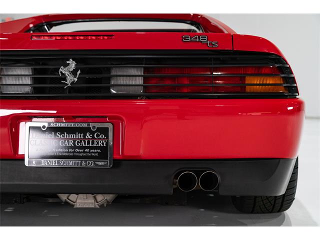 1990 Ferrari 348TS (CC-2114240) for sale in St. Louis, Missouri
