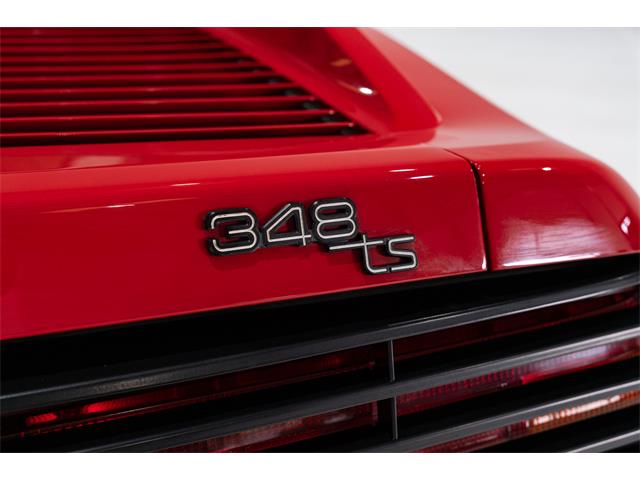 1990 Ferrari 348TS (CC-2114240) for sale in St. Louis, Missouri