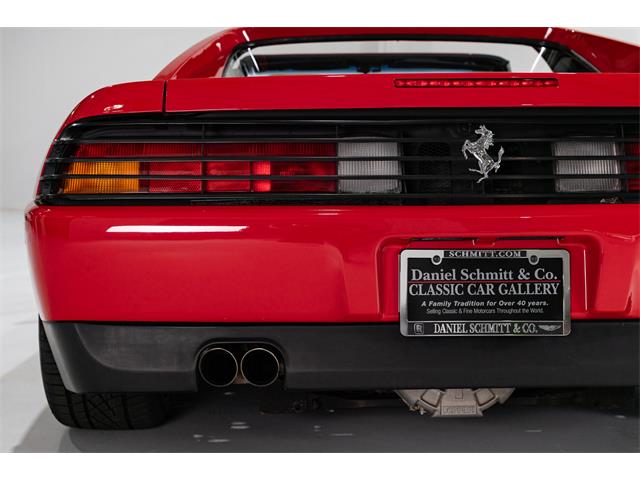 1990 Ferrari 348TS (CC-2114240) for sale in St. Louis, Missouri