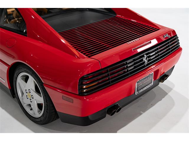 1990 Ferrari 348TS (CC-2114240) for sale in St. Louis, Missouri