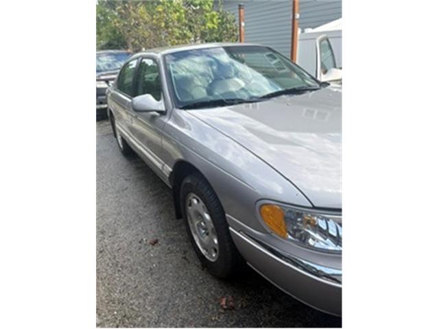 2000 Lincoln Continental (CC-2114241) for sale in Lombard, Illinois