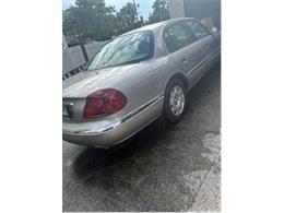 2000 Lincoln Continental (CC-2114241) for sale in Lombard, Illinois