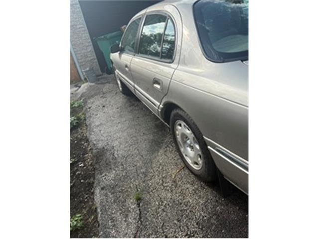 2000 Lincoln Continental (CC-2114241) for sale in Lombard, Illinois
