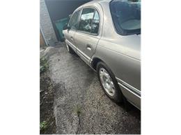 2000 Lincoln Continental (CC-2114241) for sale in Lombard, Illinois