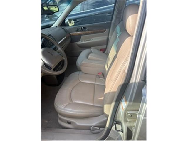 2000 Lincoln Continental (CC-2114241) for sale in Lombard, Illinois