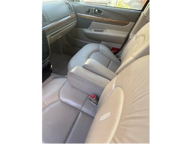 2000 Lincoln Continental (CC-2114241) for sale in Lombard, Illinois