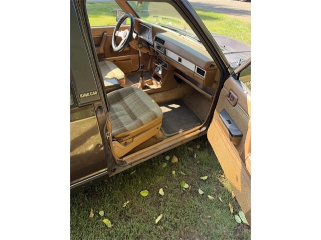 1985 Nissan 720 (CC-2114242) for sale in West Linn, Oregon