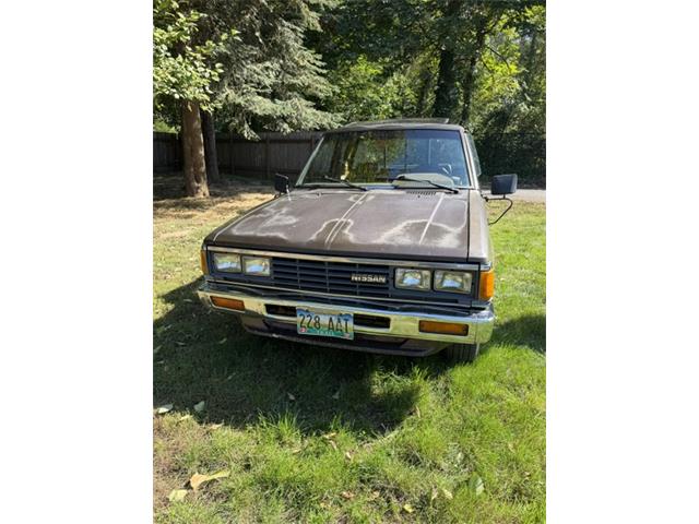 1985 Nissan 720 (CC-2114242) for sale in West Linn, Oregon