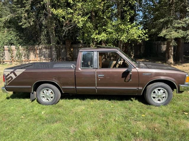 1985 Nissan 720 (CC-2114242) for sale in West Linn, Oregon