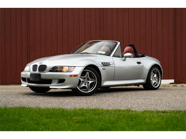2001 BMW M Roadster (CC-2114243) for sale in Southampton, New York