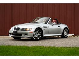 2001 BMW M Roadster (CC-2114243) for sale in Southampton, New York