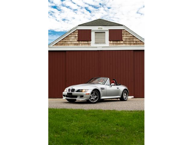 2001 BMW M Roadster (CC-2114243) for sale in Southampton, New York