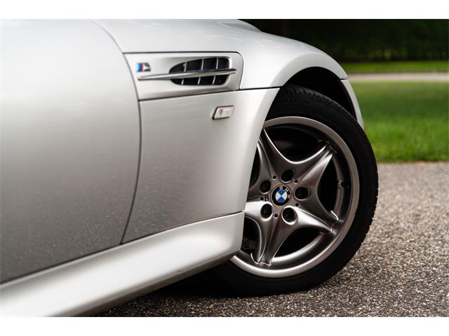 2001 BMW M Roadster (CC-2114243) for sale in Southampton, New York