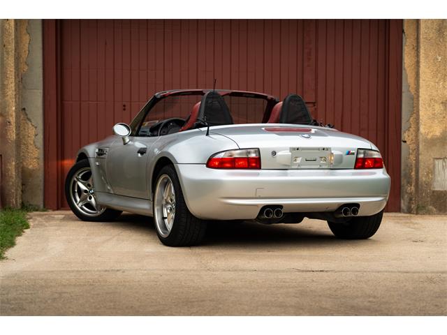2001 BMW M Roadster (CC-2114243) for sale in Southampton, New York