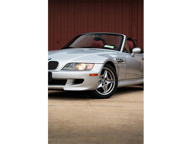 2001 BMW M Roadster (CC-2114243) for sale in Southampton, New York