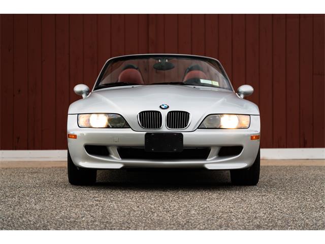2001 BMW M Roadster (CC-2114243) for sale in Southampton, New York