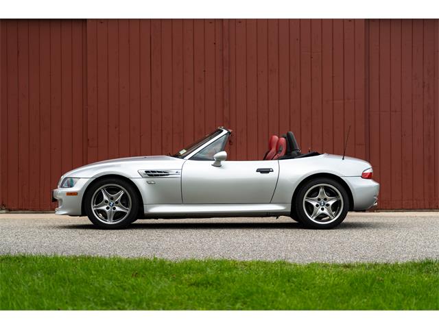 2001 BMW M Roadster (CC-2114243) for sale in Southampton, New York
