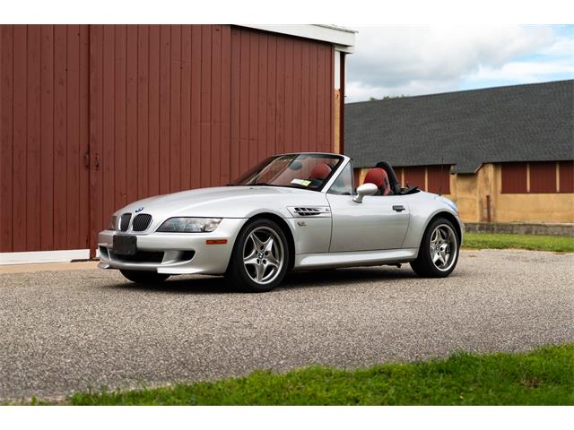 2001 BMW M Roadster (CC-2114243) for sale in Southampton, New York