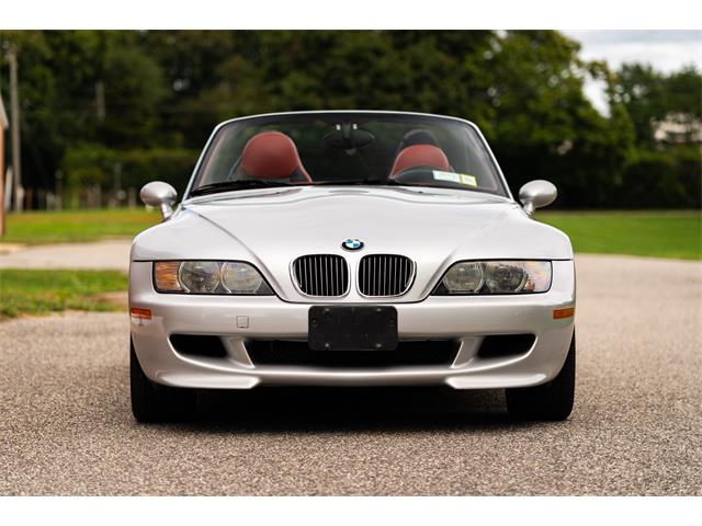 2001 BMW M Roadster (CC-2114243) for sale in Southampton, New York