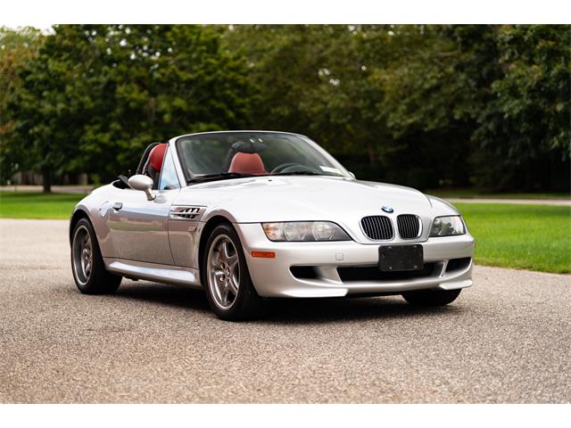 2001 BMW M Roadster (CC-2114243) for sale in Southampton, New York
