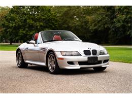 2001 BMW M Roadster (CC-2114243) for sale in Southampton, New York