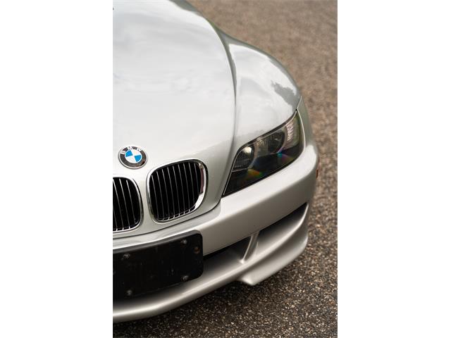 2001 BMW M Roadster (CC-2114243) for sale in Southampton, New York