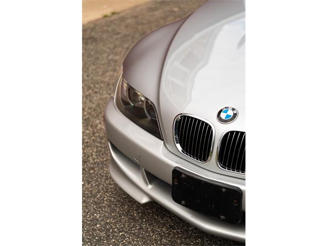 2001 BMW M Roadster (CC-2114243) for sale in Southampton, New York