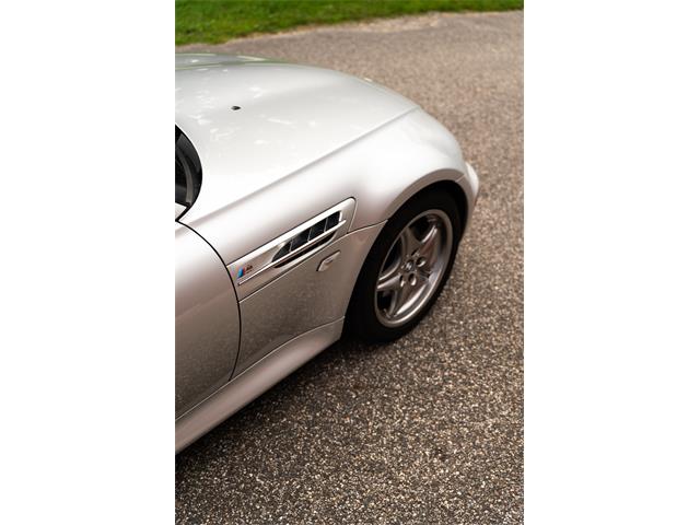 2001 BMW M Roadster (CC-2114243) for sale in Southampton, New York