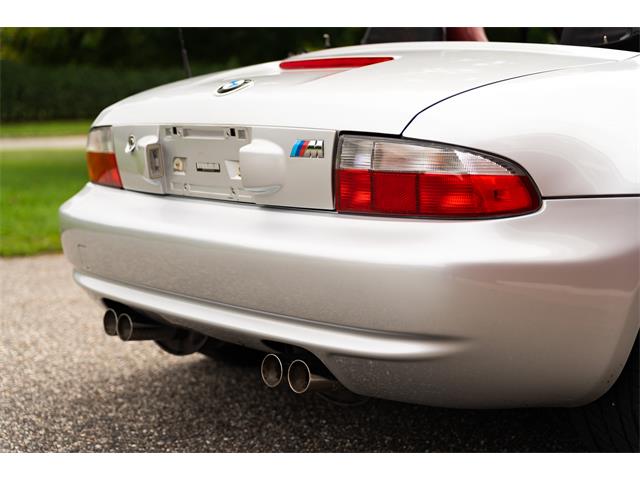 2001 BMW M Roadster (CC-2114243) for sale in Southampton, New York