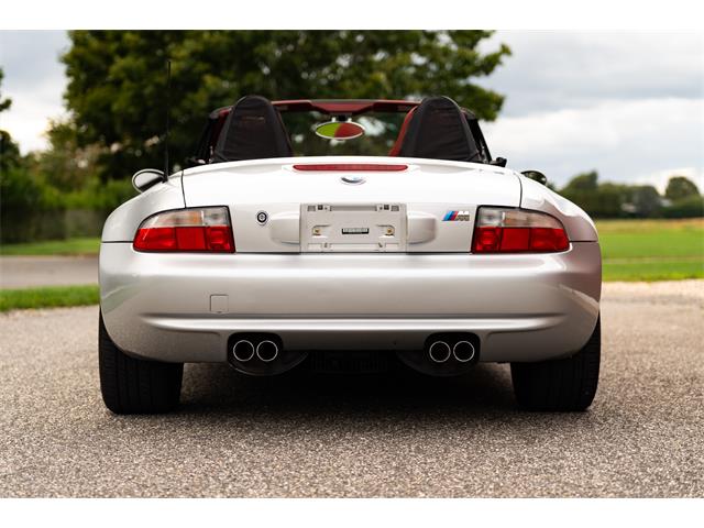 2001 BMW M Roadster (CC-2114243) for sale in Southampton, New York