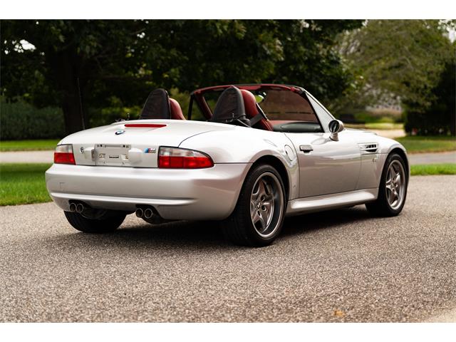2001 BMW M Roadster (CC-2114243) for sale in Southampton, New York